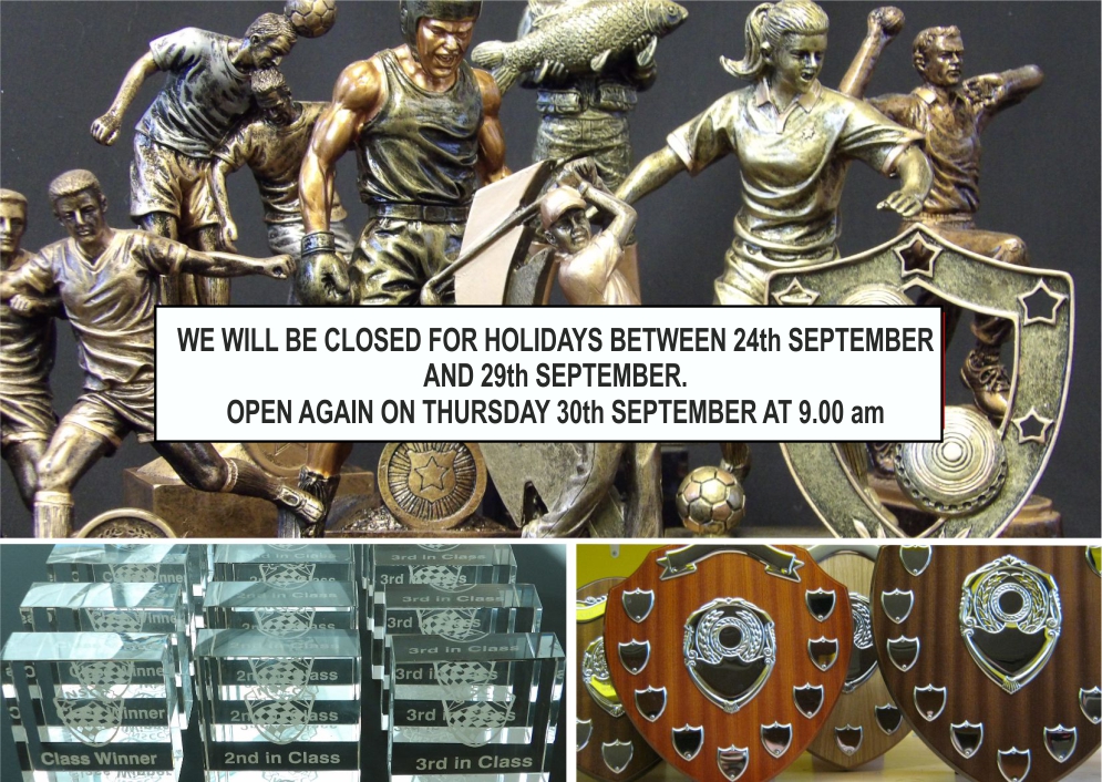 Trophies